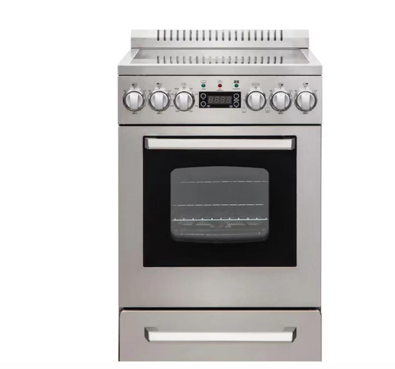 Estufa AVANTI 24"** Microcapota**Lavavajillas** ¡¡¡Paquete nuevo!!! 1 año de garantía Foto 2 de 4