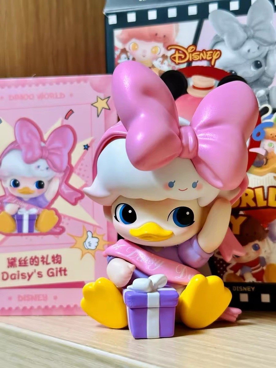POP MART DIMOO World Disney Series Blind Box Confirmed