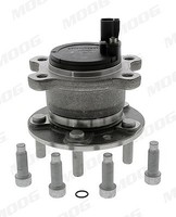Moog Radlagersatz Hinterachse, Links, Rechts FüR Ford