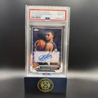 2023-24 Topps Chrome Victor Wembanyama Autograph RC PSA 10 #CGVW
