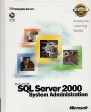 Als Microsoft Sql Server 2000 System Administration by Press, Microsoft