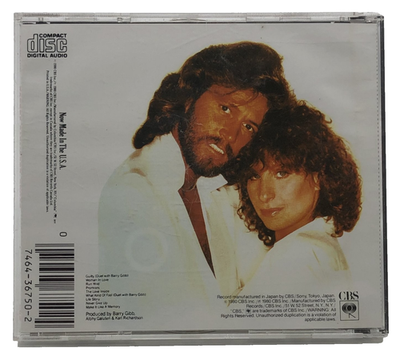 Barbra Streisand - Guilty CD 1980 Japan Import Pop CBS | eBay