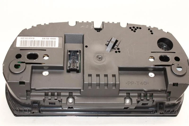 CLUSTER VELOCÍMETRO BMW 328i 335i 2011 11 2012 12 2013 13 918736801 1367128 Foto 3 de 4