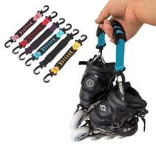 Rollschuh Schuhheber Skischuhgurt tragbar Eis...