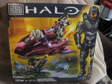 Mega Bloks Halo Covenant Spectre Ambush 97110...