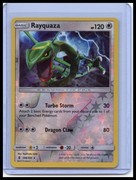 Pocket Scout - SM - Guardians Rising #106/145 Rayquaza Reverse Holo