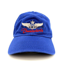 OTTO US Air Force Thunderbirds Blue Adjustable Hook/Loop Cap