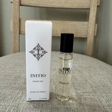 Initio Parfums Prives POWER SELF Extrait de Parfum EDP Travel Size .16 oz / 5ml