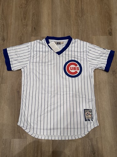 RYNE SANDBERG HOF 05 Signed Chicago Cubs White Baseball Jersey JSA COA Autograph - Picture 4 of 4