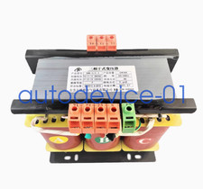 1PC Three-phase dry type transformer SBK-5KVA SBK-5000VA 5KW 380V to 200V