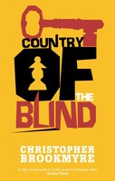 Country Of The Blind | Christopher Brookmyre | Englisch | Taschenbuch | 1998