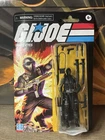 Gi Joe 3.75 Action Figure 2020 Retro Snake Eyes MOC #2