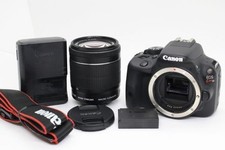 AB-Canon EOS Kiss X7 Body EF-S 18-55mm F3.5-5.6 IS STM Black Digital SLR Lens
