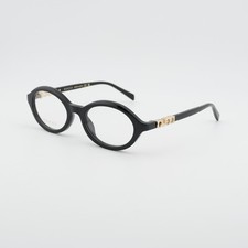 Gucci GG2153O 001 Black 51mm Eyeglasses New Authentic
