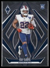 2024 Panini Phoenix #233 Ray Davis