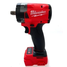 Milwaukee 800Nm Cordless Electric M18 1/2 Compact Impact Wrench Friction ring ne