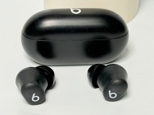 Beats by Dr. Dre Solo Buds Matte Black In Ear Headphones - MUVW3LL/A A3152 