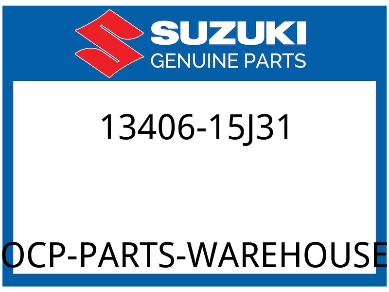 Suzuki OEM Part 13406-15J31 BODY ASSY,THROTTLE