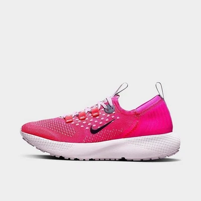 DC4269-600 Nike Escape Run Flyknit rose chaussures pour femmes chaussures... - Photo 1/4