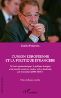 L'union EuropéEnne Et La Politique éTrangèRe Estelle Poidevin Taschenbuch 212 S.