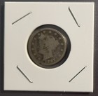 1897 Liberty V Nickel No Mint — photo 3