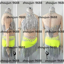 New Figure Skating Dress For Competition D1484
