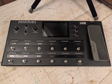 Headrush Pedalboard Amp Modeling Guitar Effec...