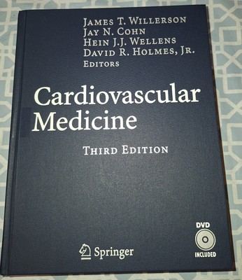 Cardiovascular Medicine Third Edition