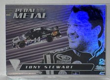 2021 Panini Pedal To The Metal Tony Stewart