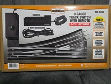 Menards 0-72 Left Hand switch