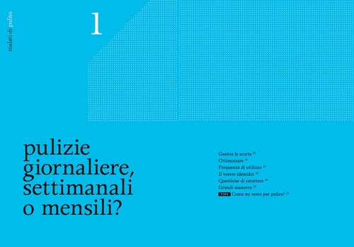 Malati di pulito. Segreti e soluzioni per prendersi cura della casa. Il libro uf - Foto 2 di 7