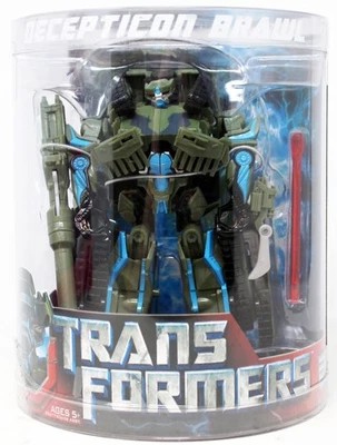 Transformers - Decepticon Brawl - ca. 12cm - aus dem Jahr 2007 - Bild 1 von 4