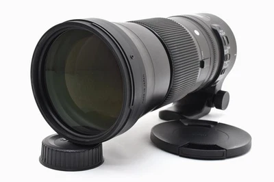 Sigma 150-600mm f/5-6.3 Camera Lenses for sale - eBay