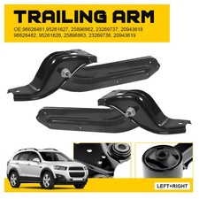 2x Rear Suspension Trailing Arms For Chevrolet Captiva/GMC Terrain I/OPEL Antara