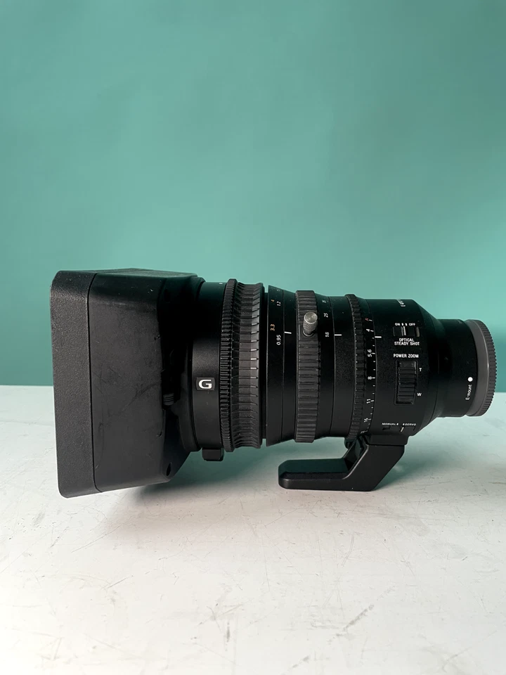 Sony E PZ 18-110mm F4 G OSS Lens - Image 3 of 4