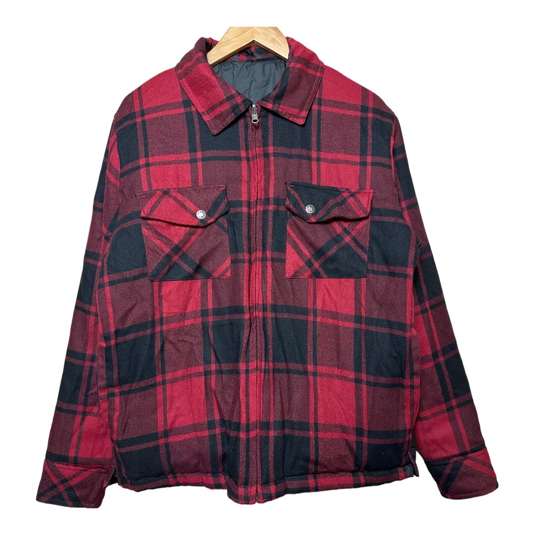 Lined Flannel Jacket Lfdy Flanell Jacke Lfdy Flannel Shirt Lfdy