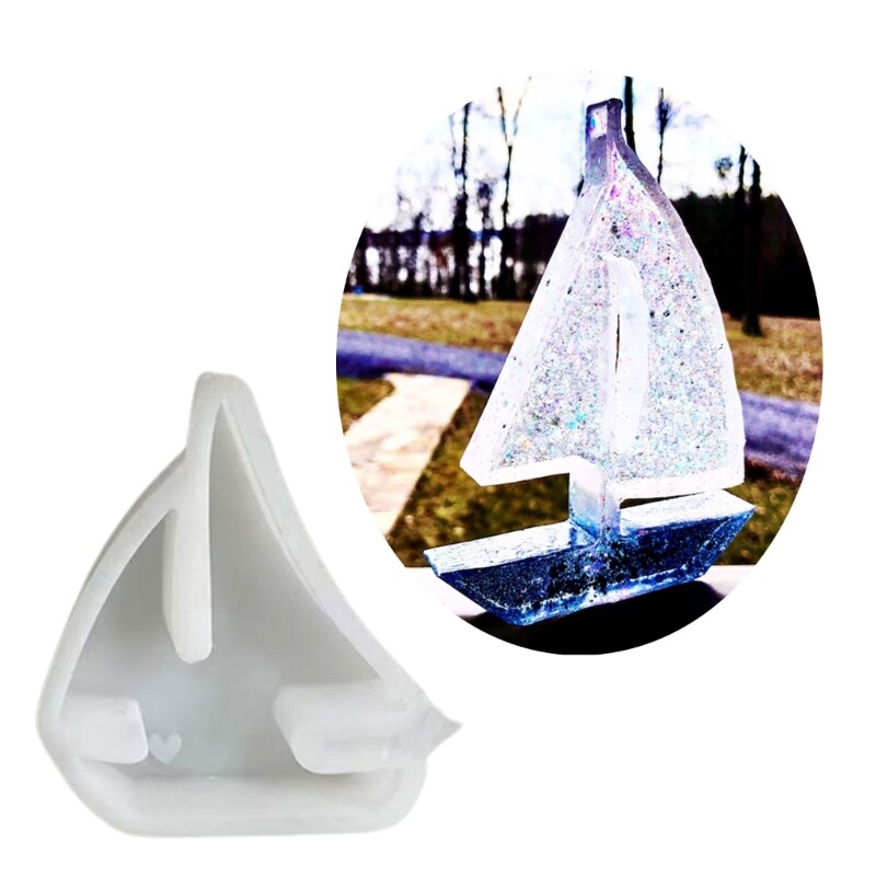 Sailboats Resin Molds Sailing Boats Molds for Making Soap eBay