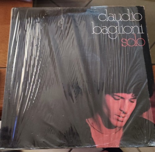 Claudio Baglioni Vinili Usati - Foto 4 di 12