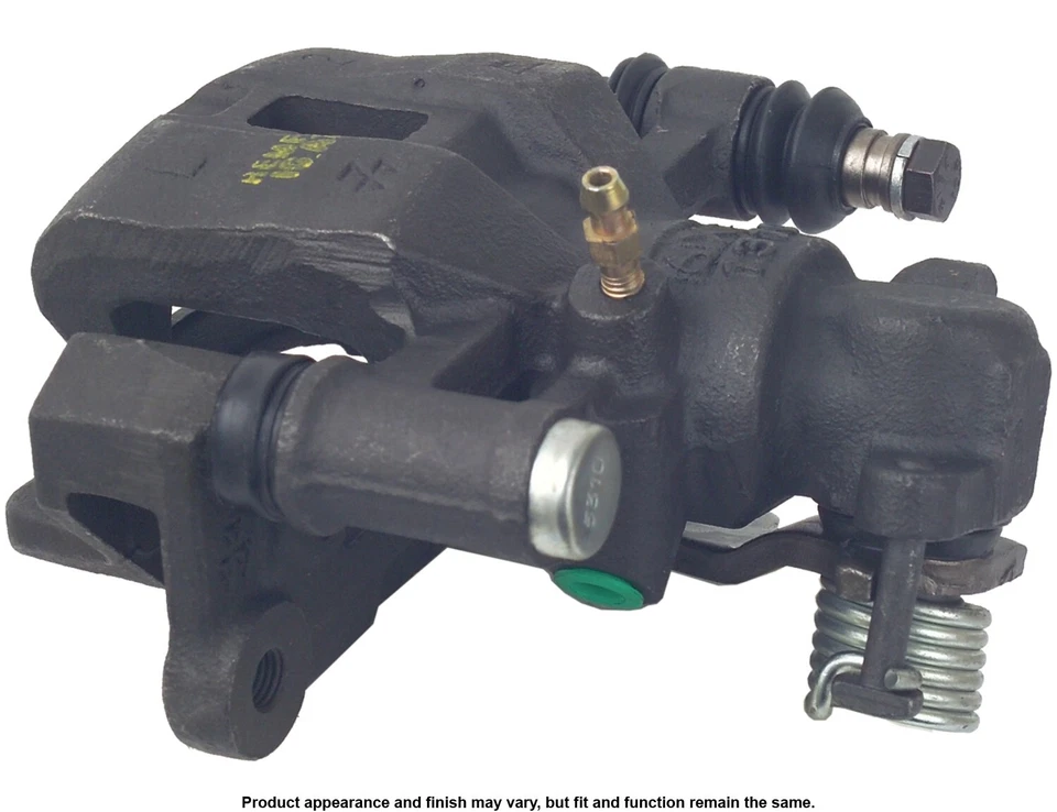 Pinza de freno de disco trasera izquierda Cardone 1986 para Toyota Corolla 1985-1987 tracción trasera Foto 3 de 4