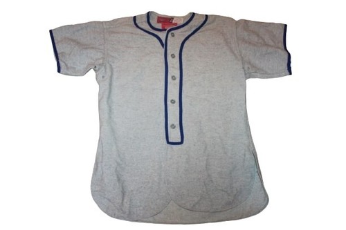 RARE! VTG Harley Davidson Sporting Goods x Rawlings Wool Baseball Jersey Shorts - Picture 4 of 10