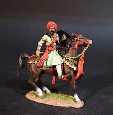 JOHN JENKINS WELLINGTON IN INDIA 1803 M-WIN-18 MARATHA CAVALRY SILLIDAR CAVALRY