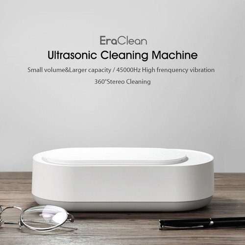 Professional Ultrasonic Cleaner Machine for Jewelry Watch Glasses Cleaning M8C6 - Picture 3 of 10