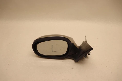 2010-2013 BMW 335I E93 FRONT LEFT DRIVER SIDE DOOR POWER MIRROR HIGH GLOSS OEM