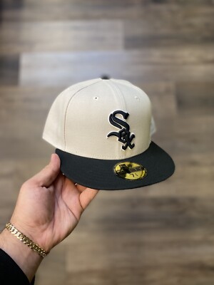 New Era WHITE SOX キャップ 59fifty 7 3/4 s-l400.jpg