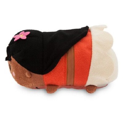 DISNEY© TSUM TSUM MEDIUM MOANA PLUSH PLUSH NWT #disney