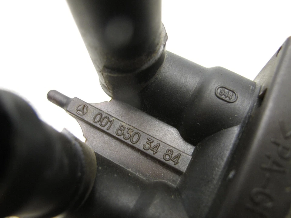 98-03 MERCEDES W208 CLK430 E320 CLK320 C280 加热器控制阀 SOLENOID 0425B — 第 3/4 张图片