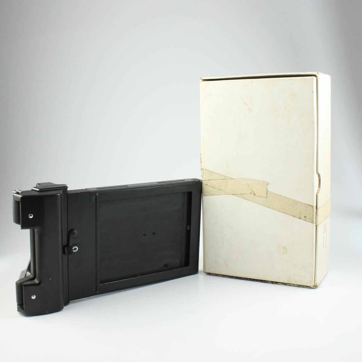 その他 POLAROID 545 LAND FILM HOLDER Polaroid #545 4x5 Land Film Holder w/Box | eBay