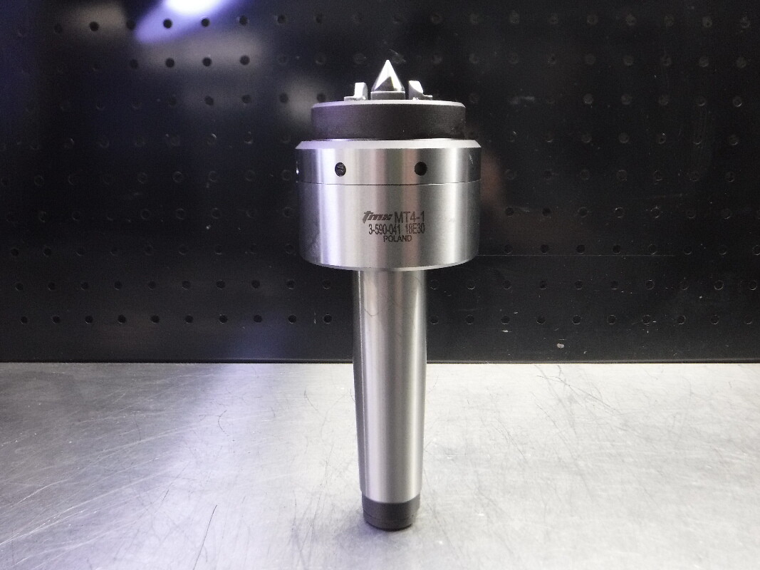 TMX Morse Taper #4 1