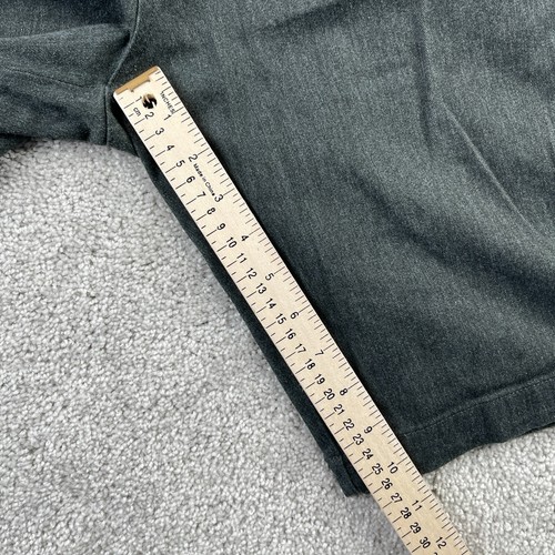 Volcom Shorts Mens 38 Dark Grey Frickin Chino Stretch Skater Skateboarding - Picture 7 of 14