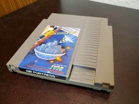 Air Fortress (NES, 1989) Game Cartridge Only